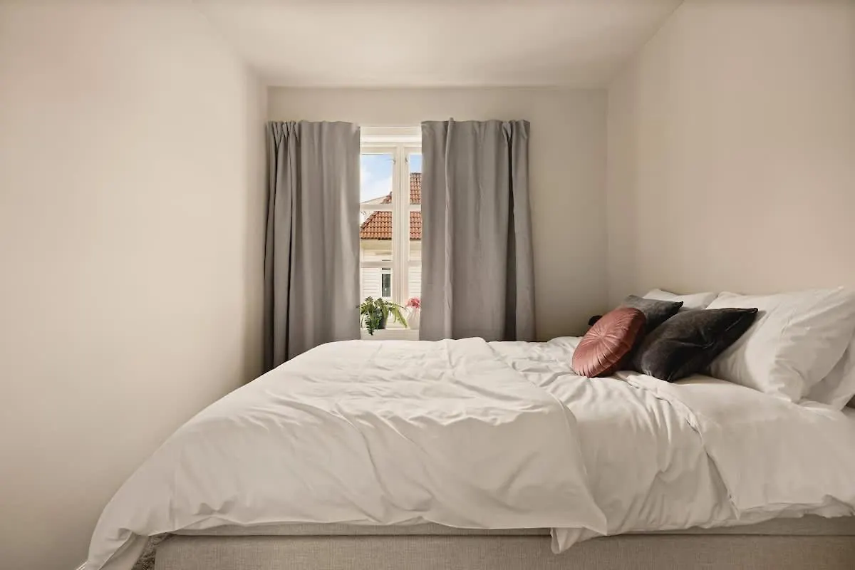 Feriehus Villa Rose I 1890 - 2024 Reno I 15 Min To Bryggen Bergen