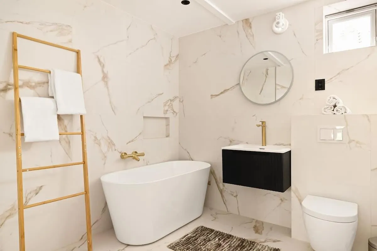 Villa Rose I 1890 - 2024 Reno I 15 Min To Bryggen Bergen Feriehus