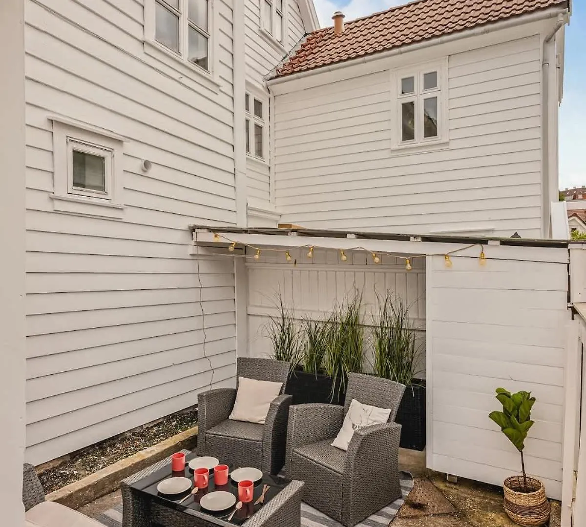 Villa Rose I 1890 - 2024 Reno I 15 Min To Bryggen Bergen
