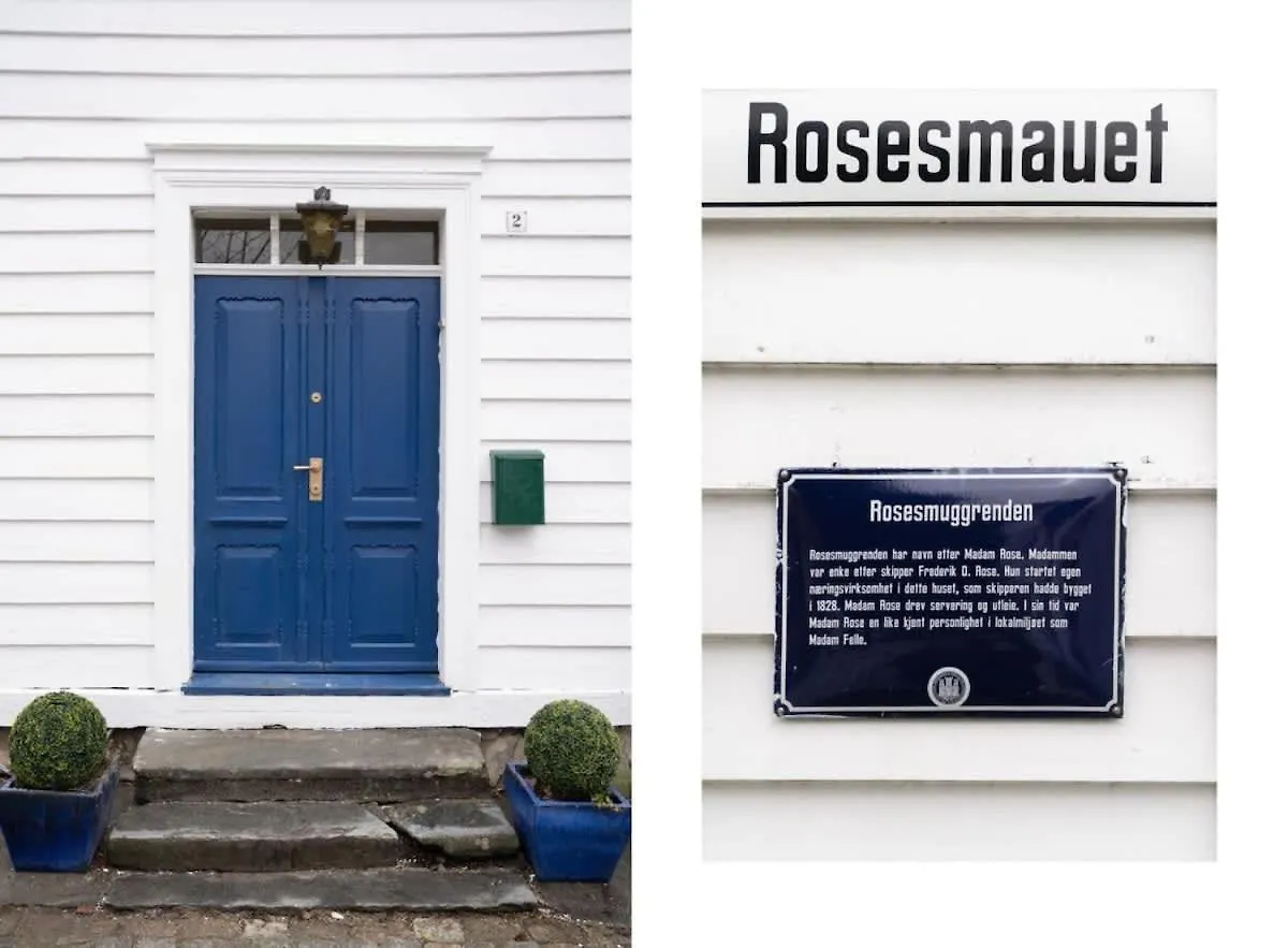 Dom wakacyjny Villa Rose I 1890 - 2024 Reno I 15 Min To Bryggen Bergen