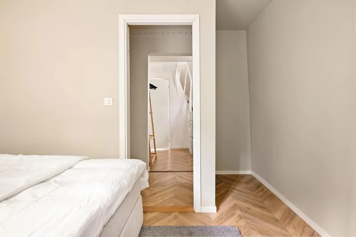 Villa Rose I 1890 - 2024 Reno I 15 Min To Bryggen Bergen 0*,