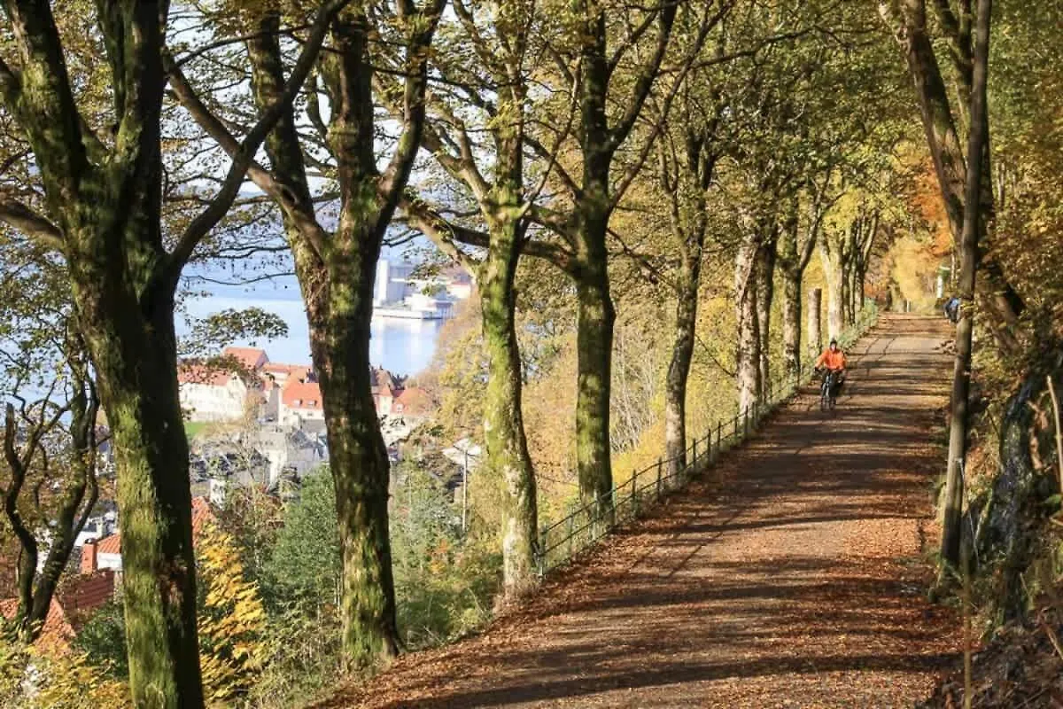 Villa Rose I 1890 - 2024 Reno I 15 Min To Bryggen Bergen Dom wakacyjny
