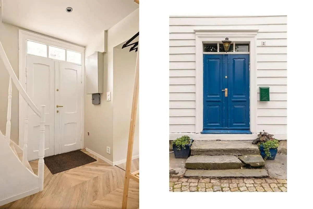 Villa Rose I 1890 - 2024 Reno I 15 Min To Bryggen Bergen Dom wakacyjny