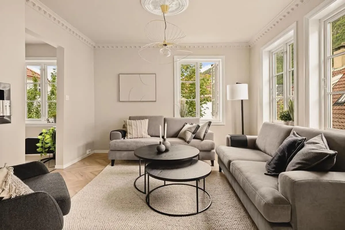 Villa Rose I 1890 - 2024 Reno I 15 Min To Bryggen Bergen Dom wakacyjny